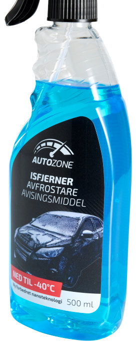 Isfjerner 500 ml - Autozone